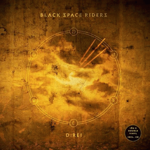 Black Space Riders : D:REI